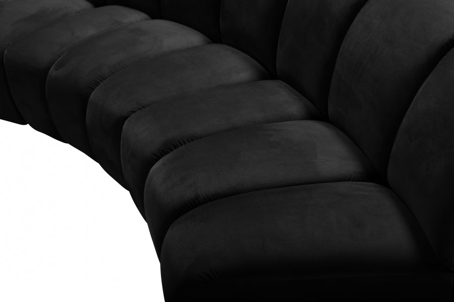 Causeuse modulaire Infinity