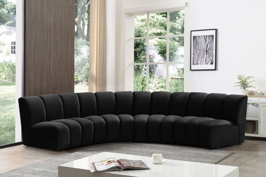 Infini Modulaire 4pc. En coupé