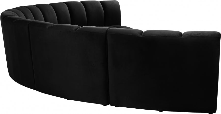 Infini Modulaire 6pc. En coupé