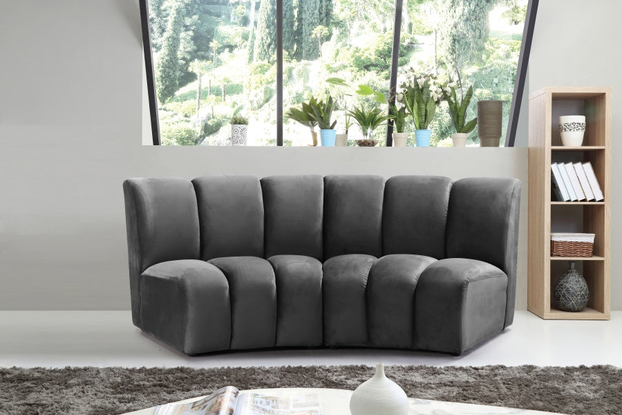 Causeuse modulaire Infinity