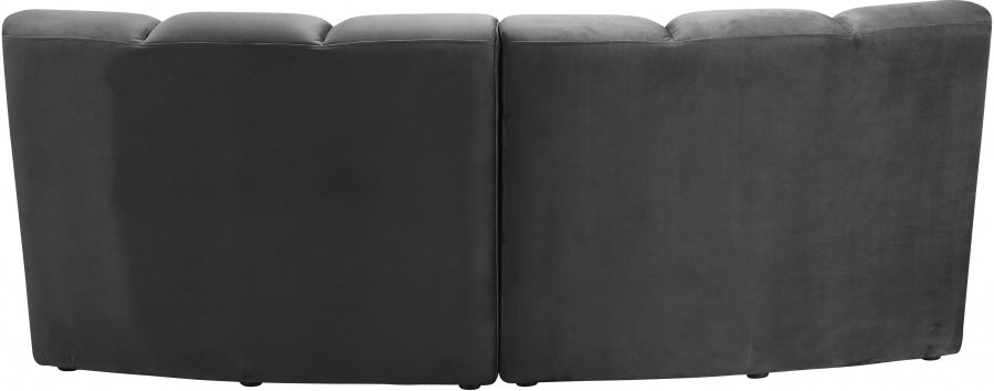 Causeuse modulaire Infinity