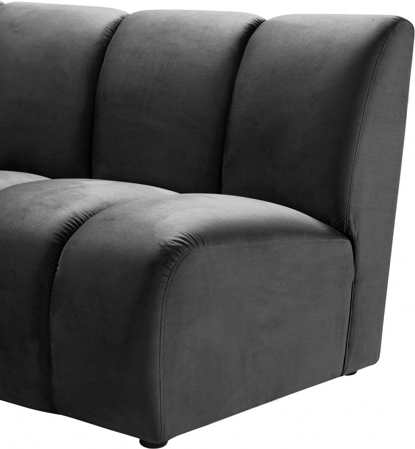 Causeuse modulaire Infinity