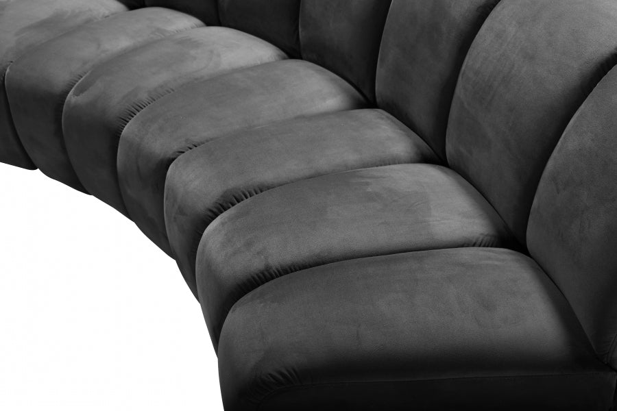 Causeuse modulaire Infinity