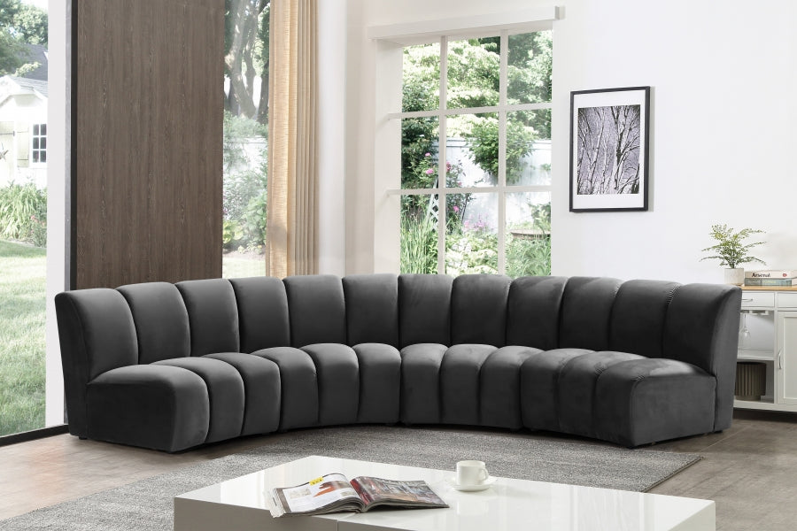 Infini Modulaire 4pc. En coupé
