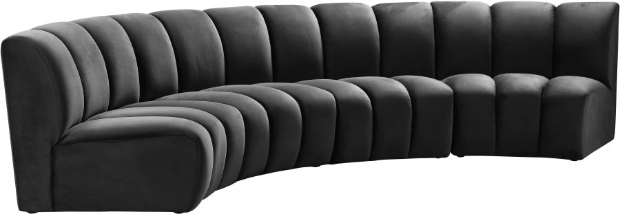 Infini Modulaire 4pc. En coupé