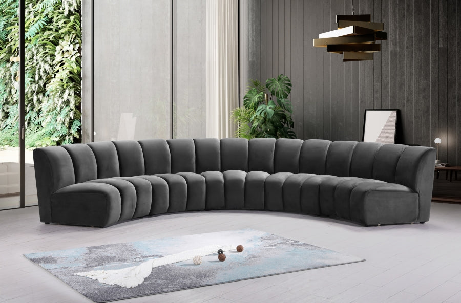 Infini Modulaire 5pc. En coupé
