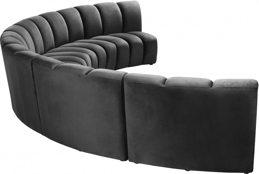 Infini Modulaire 5pc. En coupé