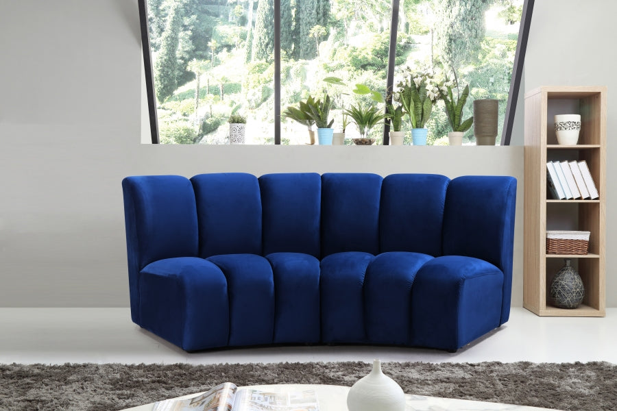 Causeuse modulaire Infinity