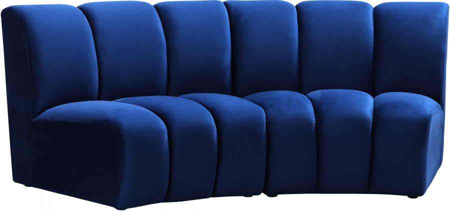 Causeuse modulaire Infinity