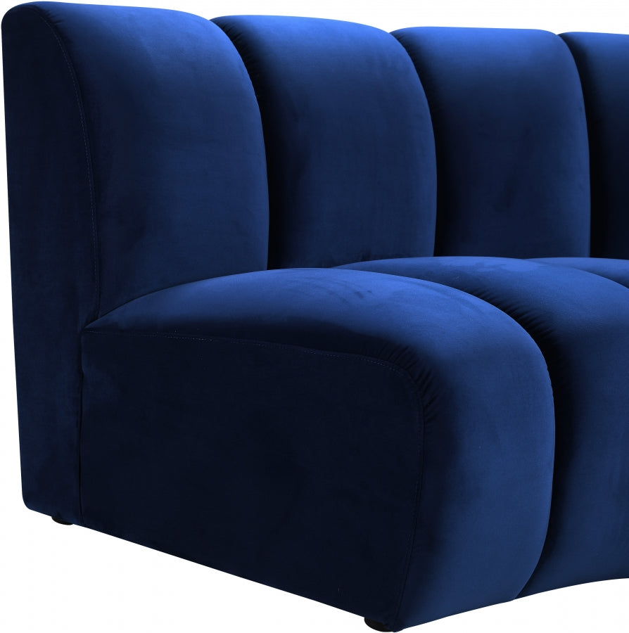 Causeuse modulaire Infinity