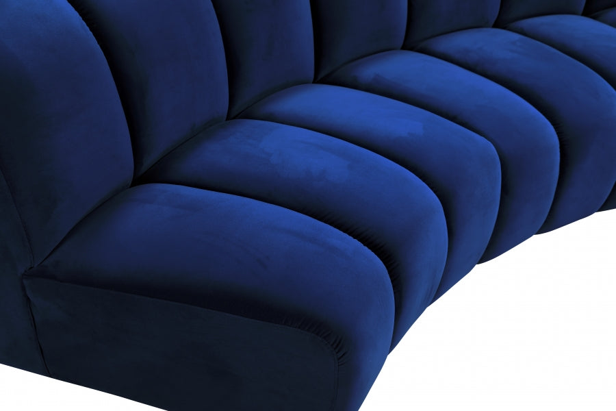 Causeuse modulaire Infinity