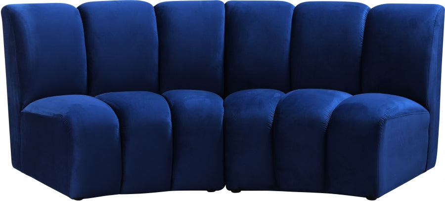 Causeuse modulaire Infinity