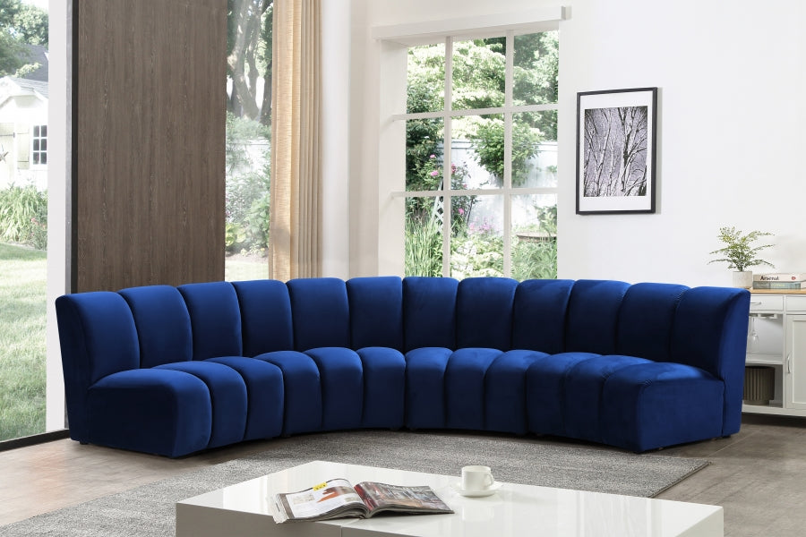 Infini Modulaire 4pc. En coupé