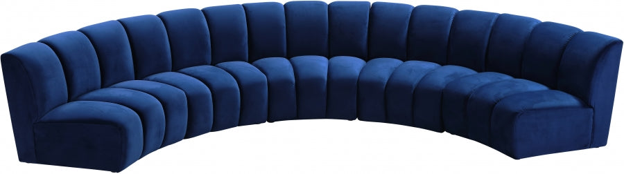 Infini Modulaire 5pc. En coupé