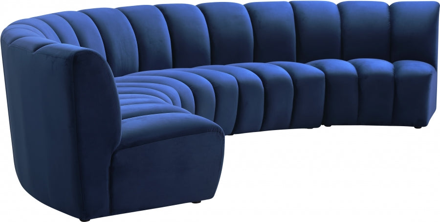 Infini Modulaire 5pc. En coupé