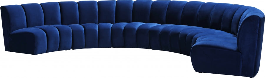 Infini Modulaire 6pc. En coupé