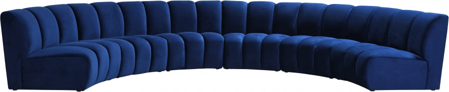 Infini Modulaire 6pc. En coupé