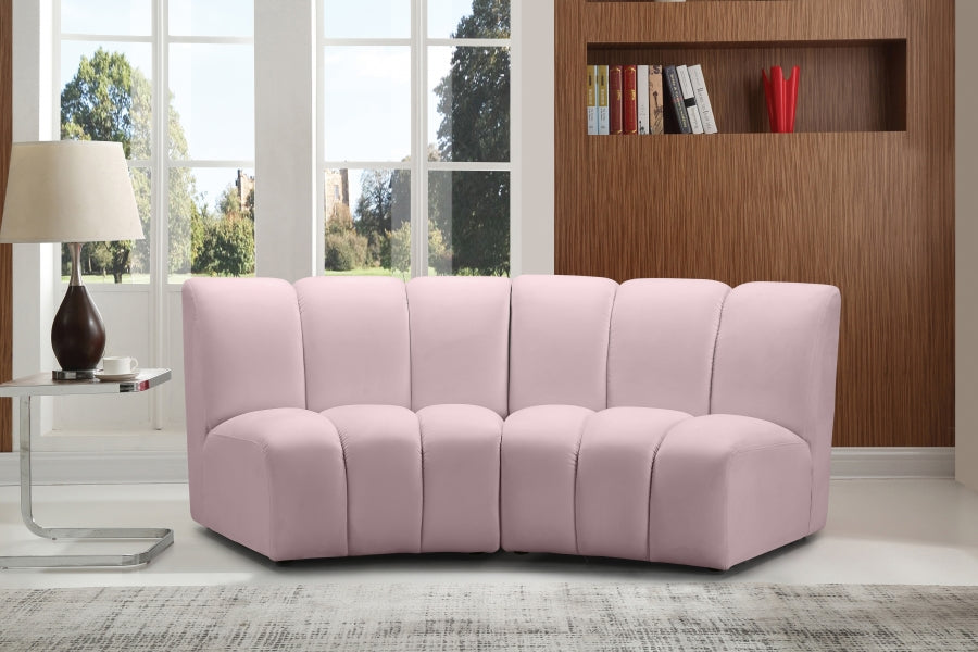 Causeuse modulaire Infinity