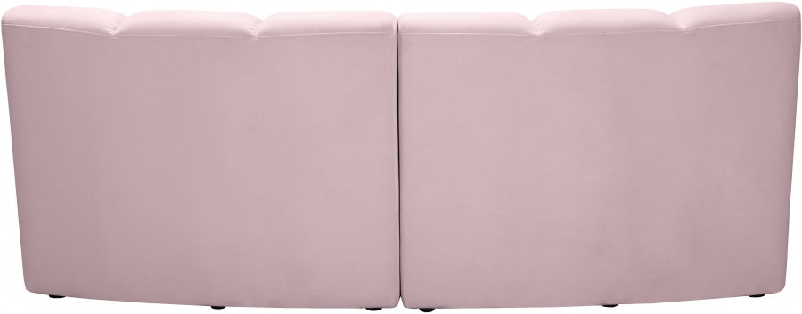 Causeuse modulaire Infinity