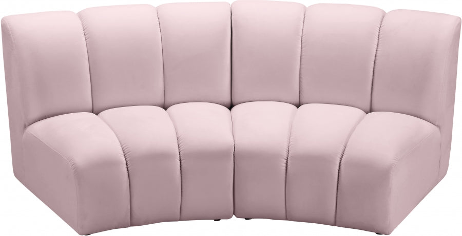 Causeuse modulaire Infinity