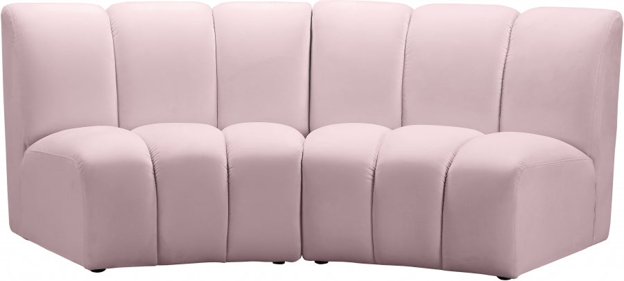 Causeuse modulaire Infinity