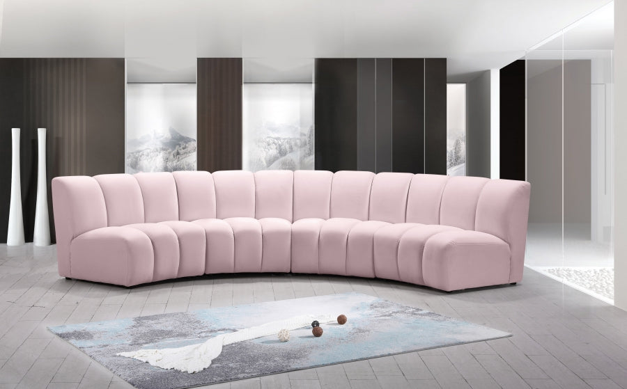 Infini Modulaire 4pc. En coupé