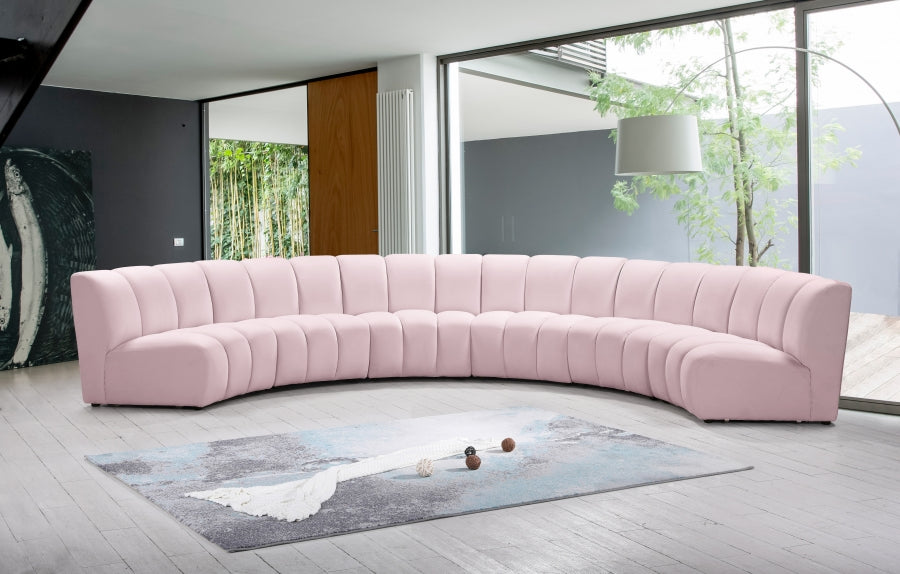 Infini Modulaire 6pc. En coupé