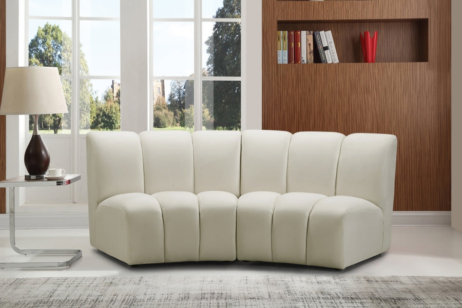 Causeuse modulaire Infinity