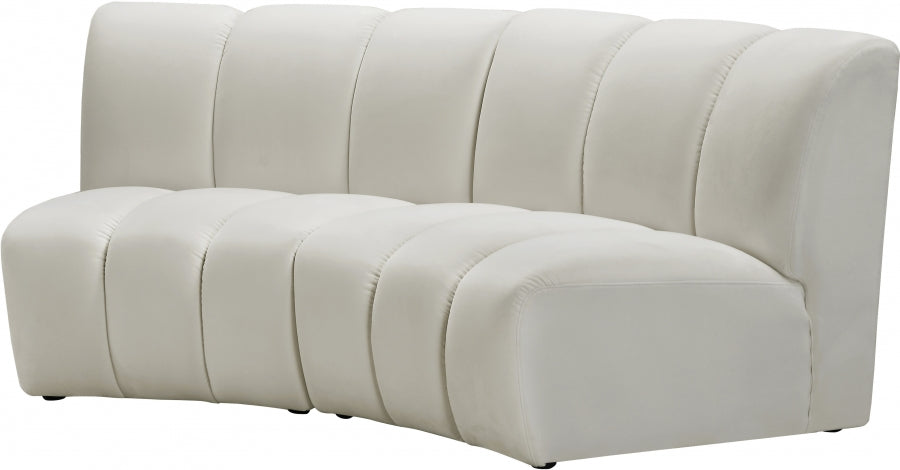 Causeuse modulaire Infinity