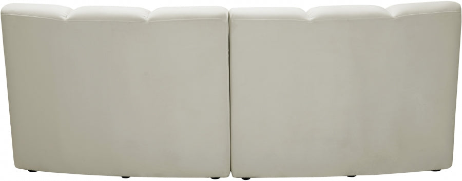 Causeuse modulaire Infinity