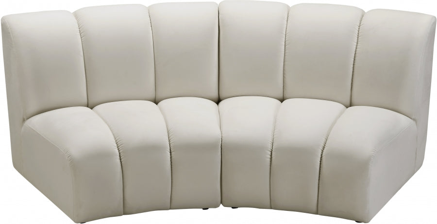 Causeuse modulaire Infinity