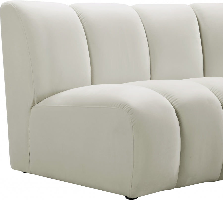 Causeuse modulaire Infinity