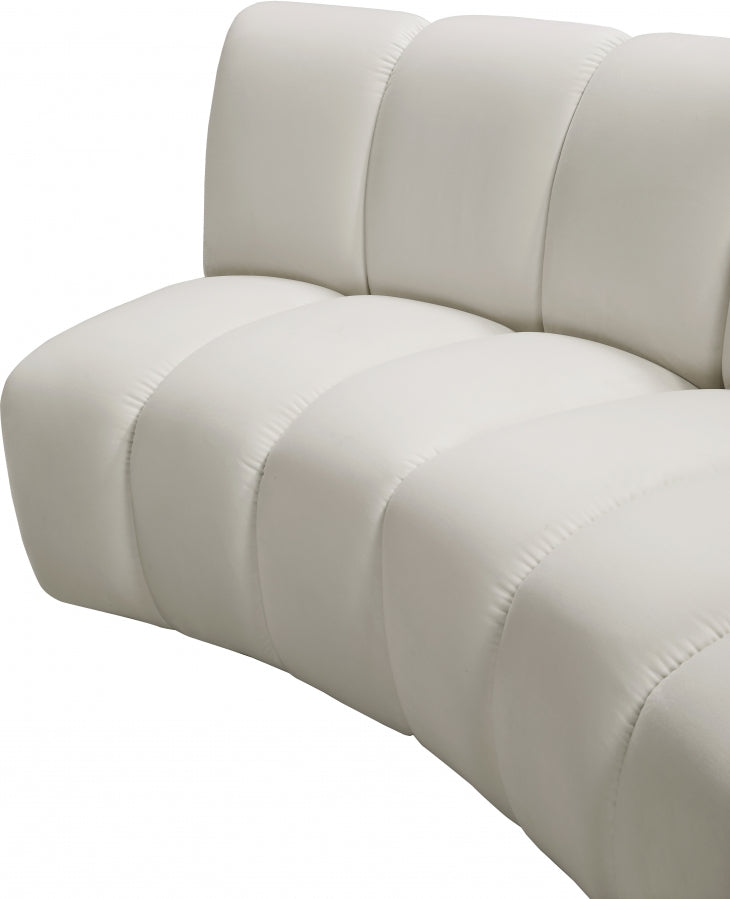 Causeuse modulaire Infinity