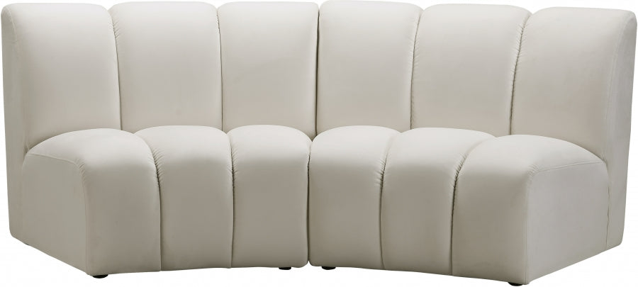 Causeuse modulaire Infinity