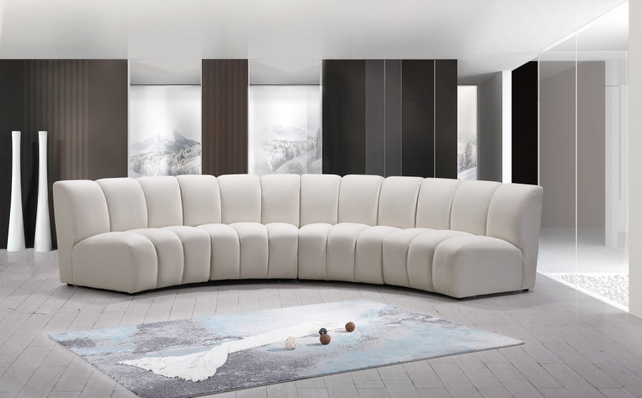 Infini Modulaire 4pc. En coupé