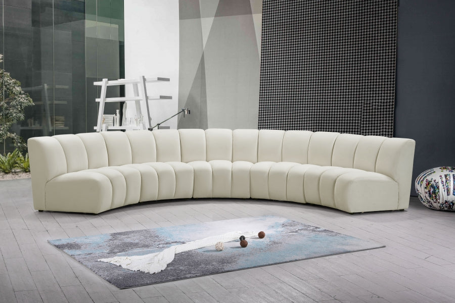 Infini Modulaire 5pc. En coupé