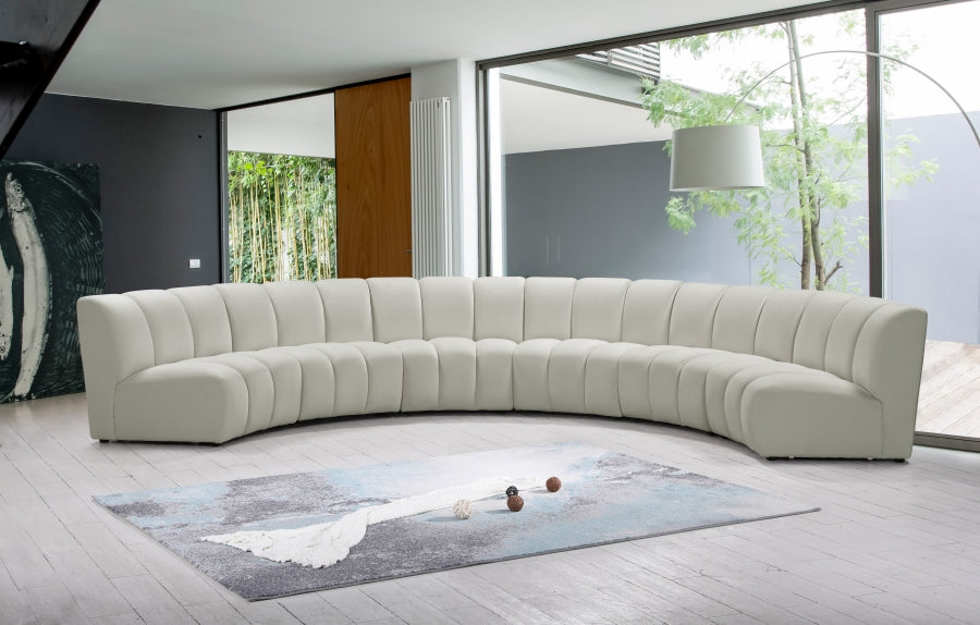 Infini Modulaire 6pc. En coupé