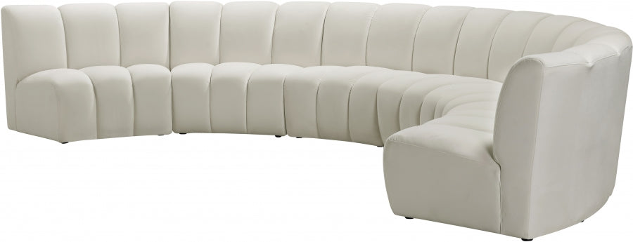 Infini Modulaire 6pc. En coupé
