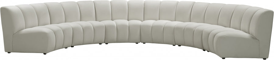 Infini Modulaire 6pc. En coupé