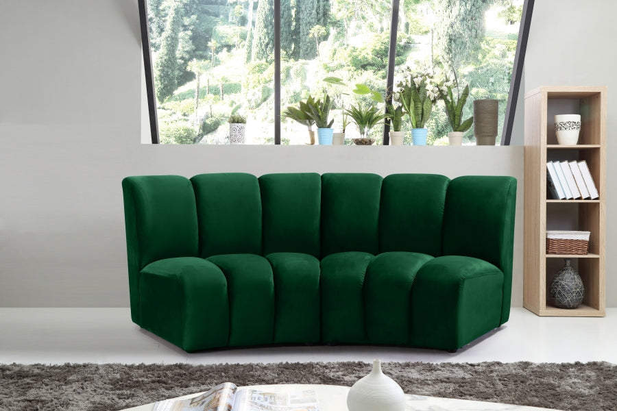 Causeuse modulaire Infinity