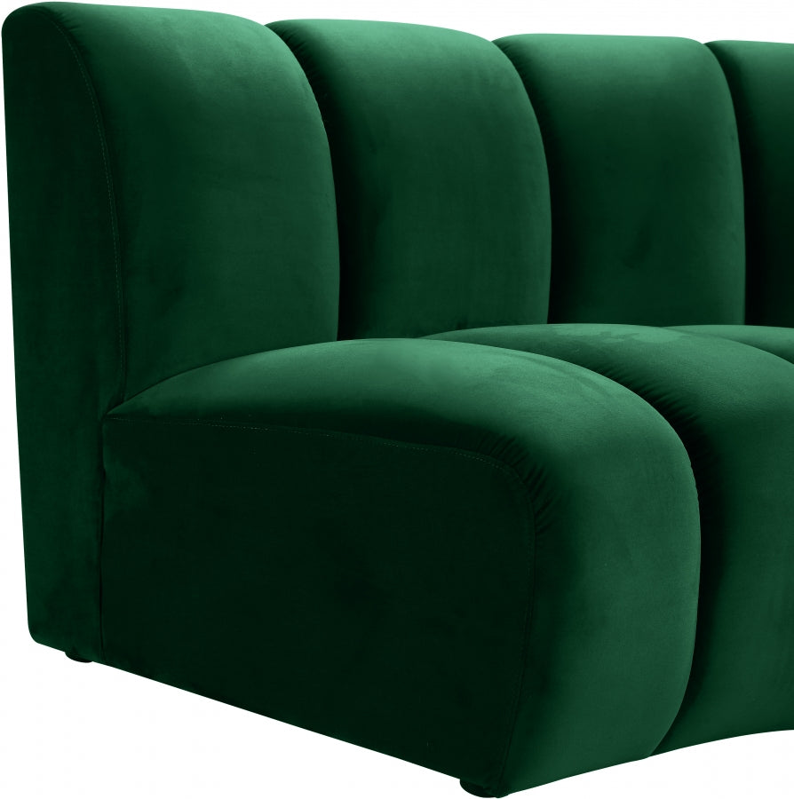 Causeuse modulaire Infinity
