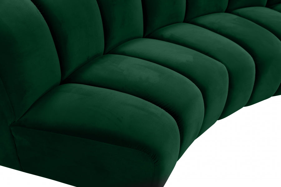 Causeuse modulaire Infinity