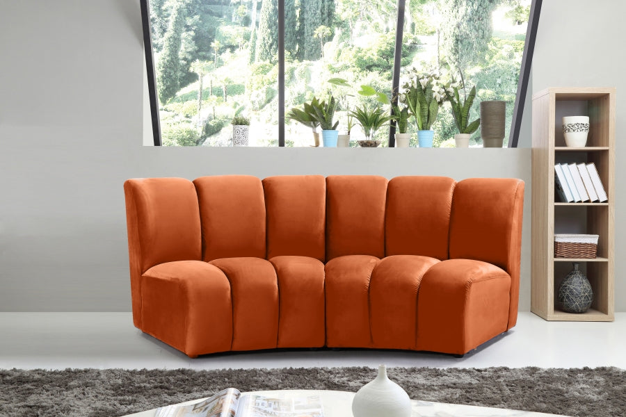 Causeuse modulaire Infinity