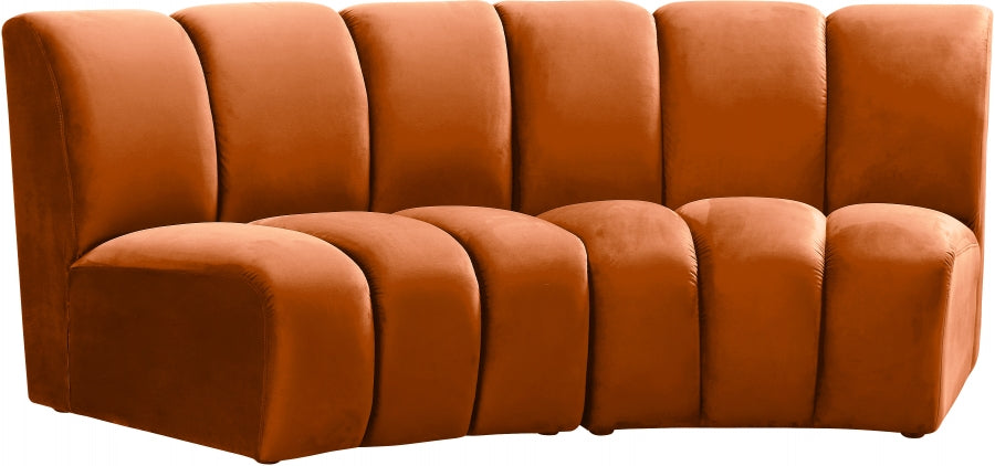 Causeuse modulaire Infinity