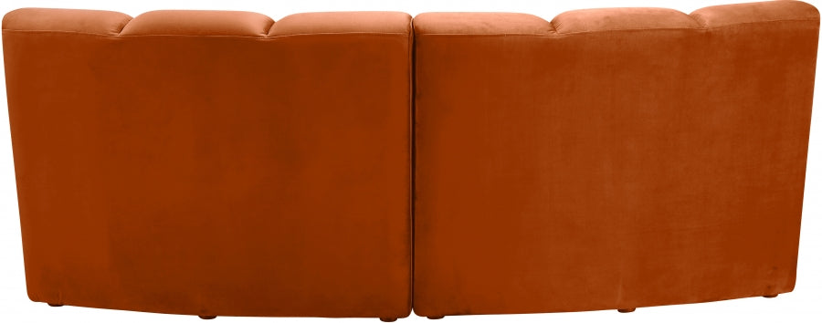 Causeuse modulaire Infinity