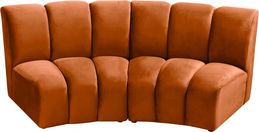 Causeuse modulaire Infinity