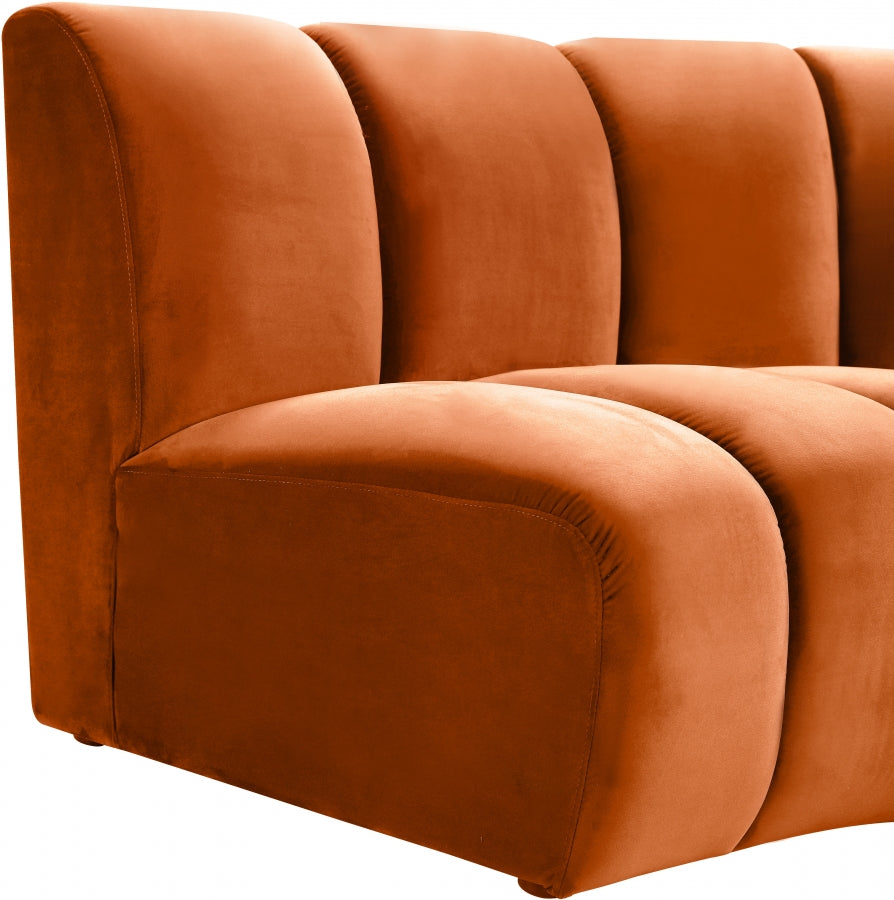 Causeuse modulaire Infinity