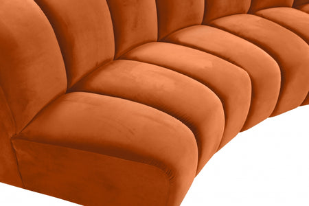 Causeuse modulaire Infinity