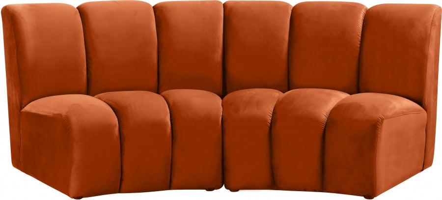 Causeuse modulaire Infinity