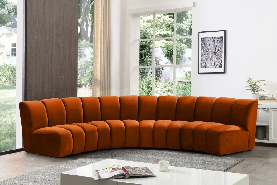 Infini Modulaire 4pc. En coupé
